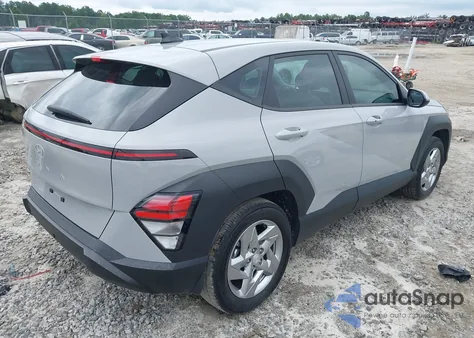 2024 Hyundai Kona Se из США, поврежденный, VIN KM8HA3AB7RU160895